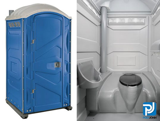 Portable Toilet Rentals in Colorado Springs, OH